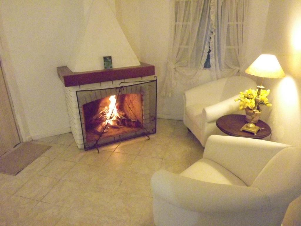 Hotel Vivenda Penedo Пенеду Экстерьер фото